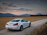 Infiniti G37 S Coupe 2008 года (EU)